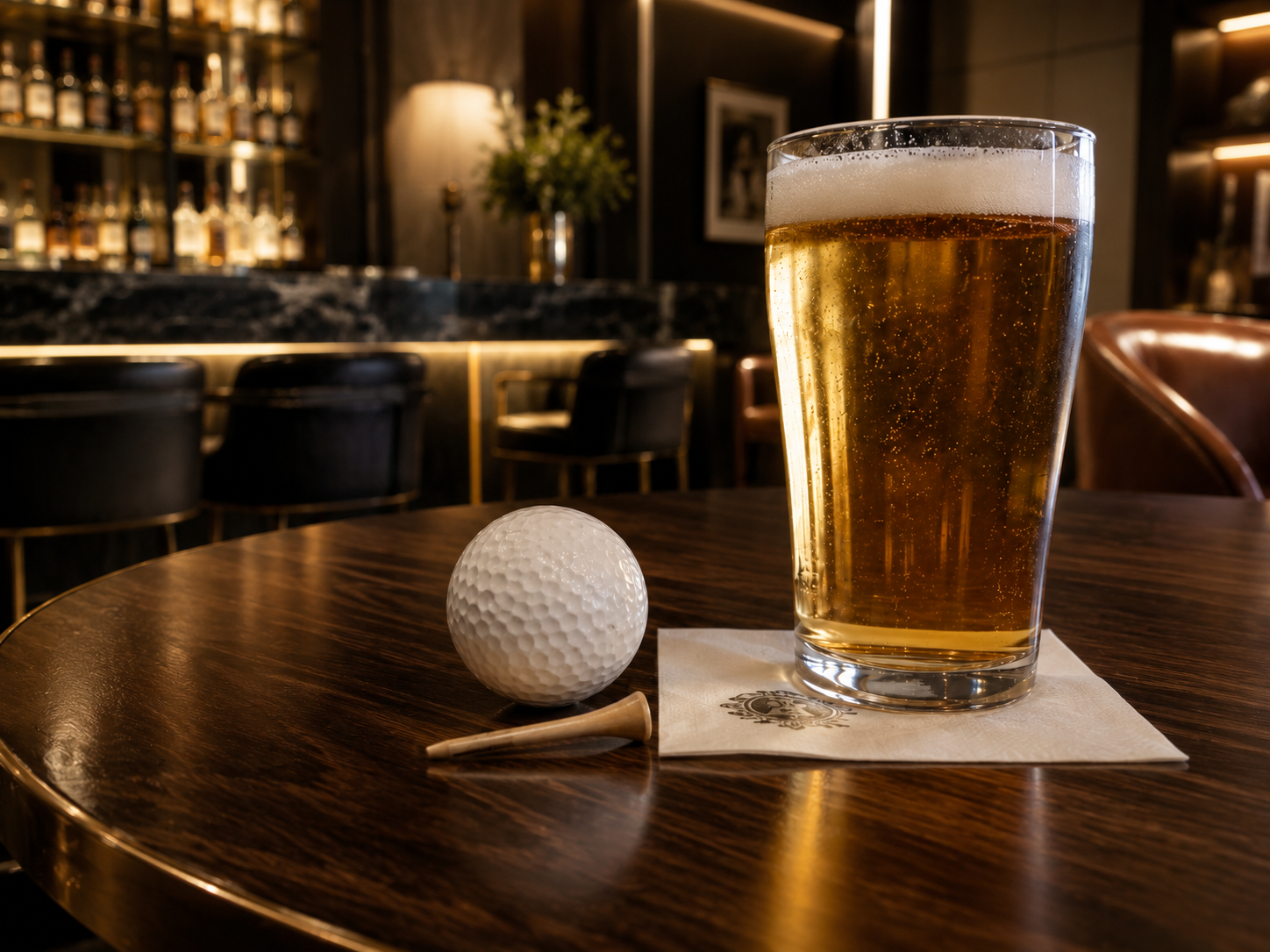 Course to Clubhouse